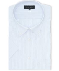 GRAND-BACK/グランバック GRAND－BACK 【大きいサイズ】グランバック/GRANDーBACK 形態安定 ボタンダウン半袖シャツ/508209048