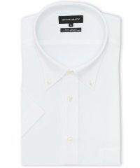 GRAND-BACK/グランバック GRAND－BACK 【大きいサイズ】グランバック/GRANDーBACK 形態安定 ボタンダウン半袖シャツ/508209053