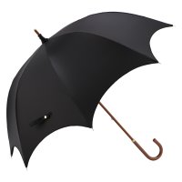 pink trick/ピンクトリック pinktrick 長傘 日傘 雨傘 晴雨兼用 レディース 55cm 軽量 完全遮光 遮熱 UVカット 紫外線対策 ブラック ホワイト 黒 白/508209202