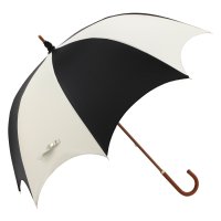 pink trick/ピンクトリック pinktrick 長傘 日傘 雨傘 晴雨兼用 レディース 55cm 軽量 完全遮光 遮熱 UVカット 紫外線対策 ブラック ホワイト 黒 白/508209202
