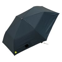 -0&/ゼロアンド －0& 日傘 折りたたみ 完全遮光 晴雨兼用 雨傘 メンズ レディース 50cm 軽量 撥水 遮光 遮熱 UVカット 100% LDB－LW50PM/508209205