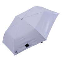 -0&/ゼロアンド －0& 日傘 折りたたみ 完全遮光 晴雨兼用 雨傘 メンズ レディース 50cm 軽量 撥水 遮光 遮熱 UVカット 100% LDB－LW50PM/508209205