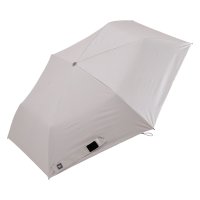 -0&/ゼロアンド －0& 日傘 折りたたみ 完全遮光 晴雨兼用 雨傘 メンズ レディース 55cm 軽量 撥水 遮光 遮熱 UVカット 100% LDB－LW55PM/508209206