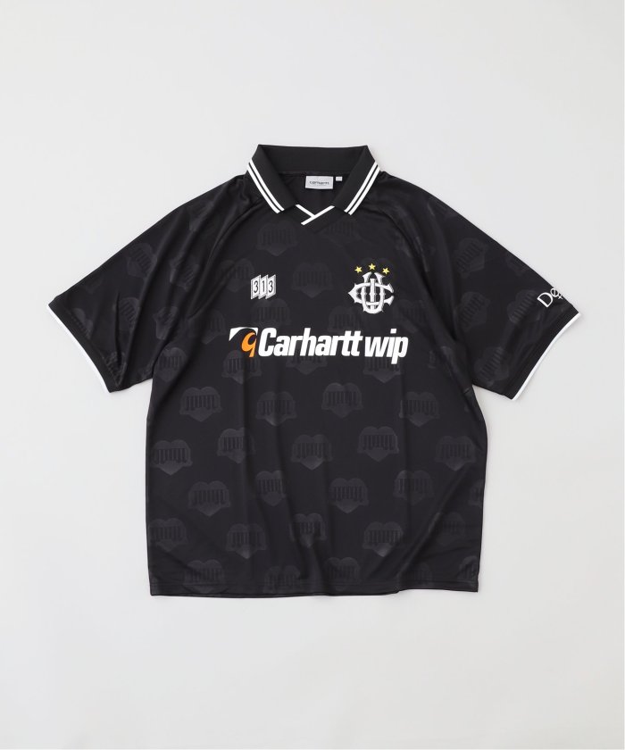 CARHARTT ハートのフットボールTシャツ 【関税込】 Carhartt/カーハートS/S HARTTS FOOTBALL T－SHIRT(508209265