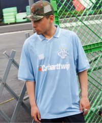 JOINT WORKS/Carhartt/カーハートS/S HARTTS FOOTBALL T－SHIRT/508209265