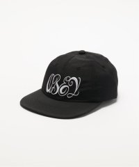 JOINT WORKS/OBEY/オベイSCRIPT NYLON 6 PANEL STRAPBACK/508209268