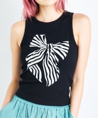 JOINT WORKS/ANNA SUI NYC/キャンディリボン タンクトップ/508209584