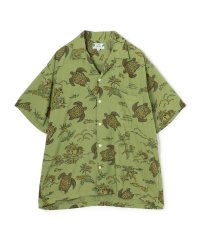 TOMORROWLAND BUYING WEAR/【別注】TWO PALMS レーヨン アロハシャツ/508209638