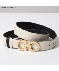 FERRAGAMO/サルバトーレフェラガモ Salvatore Ferragamo SALVATORE FERRAGAMO ベルト 23 A565 ダブルガンチーニ/505859591
