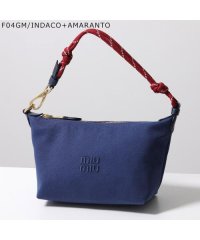 MIUMIU/ミュウミュウ Miu Miu MIUMIU ハンドバッグ 5NE841 2IA7 ポーチ/508132299