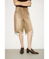 SLY/RIPPED HALF DENIM PT／BE/508208802