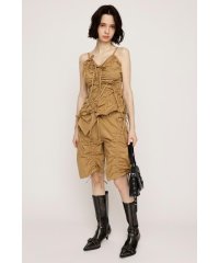 SLY/DRAWSTRING HALF パンツ/508208815