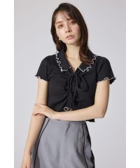 rienda/ドロストカットトップス/508208820