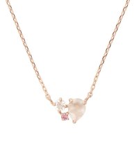 Samantha Tiara/K10 PG ムーンストーンネックレス≪6月 誕生石≫/508208845