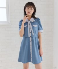 REDYAZEL/2WAYバイカラーミニワンピース/508208852