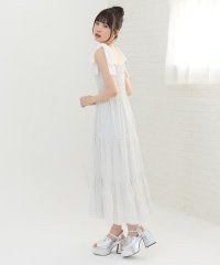 REDYAZEL/ショルダーリボンドットワンピース/508208853