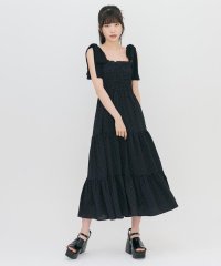 REDYAZEL/ショルダーリボンドットワンピース/508208853