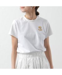 MOSCHINO/モスキーノ MOSCHINO MOSCHINO KIDS 半袖 Tシャツ H5M04K LAA02 コットン/508209960