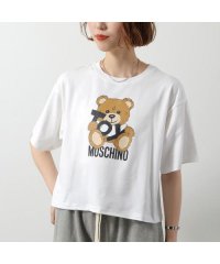 MOSCHINO/モスキーノ MOSCHINO MOSCHINO KIDS 半袖 Tシャツ HDM06O LBA00/508209961