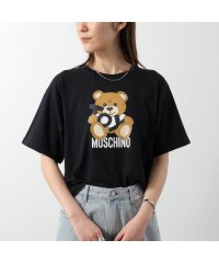 MOSCHINO/モスキーノ MOSCHINO MOSCHINO KIDS 半袖 Tシャツ HDM06O LBA00/508209961