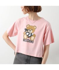 MOSCHINO/モスキーノ MOSCHINO MOSCHINO KIDS 半袖 Tシャツ HDM06O LBA00/508209961