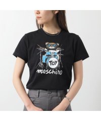 MOSCHINO/モスキーノ MOSCHINO MOSCHINO KIDS 半袖 Tシャツ H8M04K LAA23 コットン/508209965