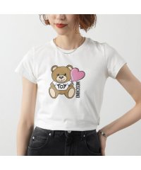 MOSCHINO/モスキーノ MOSCHINO MOSCHINO KIDS 半袖 Tシャツ HDM06K LBA00/508209966