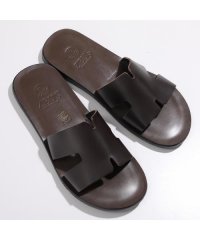 ZEUS/ZEUS サンダル 6029 レザー/508209970