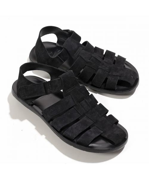 ZEUS サンダル 23009 バックストラップ レザー セール】ZEUS サンダル 23009 バックストラップ レザー