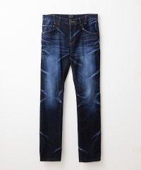 MICHEL KLEIN HOMME/《日本製》ブルーオーシャンデニムパンツ/508210028