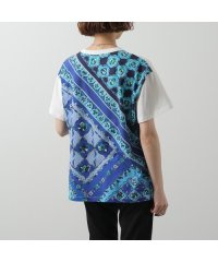 EMILIO PUCCI/プッチ PUCCI EMILIO PUCCI KIDS Tシャツ PW8A31 Z2357 半袖/508210153