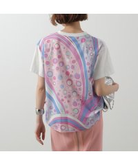 EMILIO PUCCI/プッチ PUCCI EMILIO PUCCI KIDS Tシャツ PW8A31 Z2357 半袖/508210153