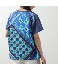 EMILIO PUCCI/プッチ PUCCI EMILIO PUCCI KIDS Tシャツ PW8A31 Z2357 半袖/508210153