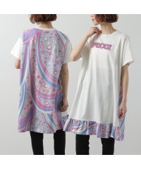 EMILIO PUCCI/プッチ PUCCI EMILIO PUCCI KIDS ワンピース PW1A11 Z2357 半袖/508210154