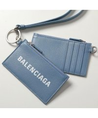 BALENCIAGA/バレンシアガ BALENCIAGA BALENCIAGA コイン&カードケース 594548 1IZI3 ネックポーチ/508210355