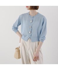 TORRAZZO DONNA/トラッゾドンナ TORRAZZO DONNA TORRAZZO DONNA カーディガン Bijou cardigan 6251－680/508210362
