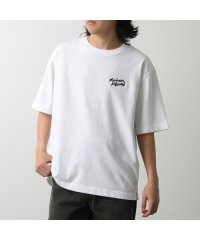 MAISON KITSUNE/メゾンキツネ MAISON KITSUNE MAISON KITSUNE 半袖 Tシャツ OM00123 KJ0119 オーバーサイズ/508210368