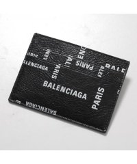 BALENCIAGA/バレンシアガ BALENCIAGA BALENCIAGA カードケース 594309 2AAOC ロゴ/508210371