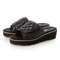 LANVIN COLLECTION/ランバン コレクション LANVIN COLLECTION キルティングミュールサンダル/507123938