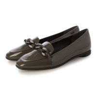 TSUMORI CHISATO WALK/ツモリチサト ウォーク tsumori chisato WALK オールウェザー対応チェーンローファー/507505584