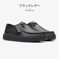 Clarks/クラークス Clarks モカシン メンズ トーヒルロー クラークス Torhill Lo ワラビー 厚底/507545344