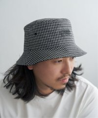ikka/【WEB限定】UNIVERSAL OVERALL ユニバーサルオーバーオール リバーシブルハット/507725048