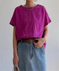 LBC/エルビーシー LBC ペイズリーシシュウブラウス/507805600