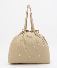 POLO RALPH LAUREN(umbrella)/POLO RALPH LAUREN ポロ ラルフローレン レインバッグ ポケッタブル ポロポニー ドット 撥水 レディース メンズ/507867756