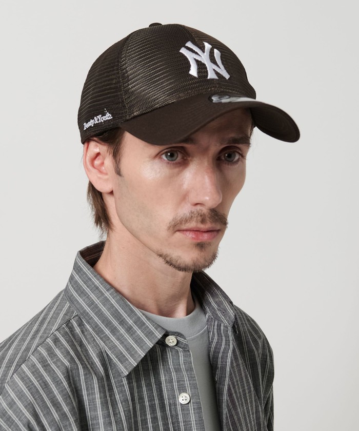 別注】 ＜NEW ERA＞ 9TWENTY メッシュ キャップ(507874822