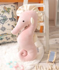 LBC/タツノオトシゴクッション M/507970019