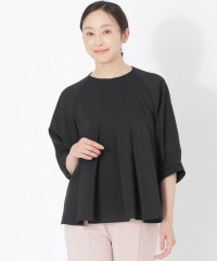 S.ESSENTIALS/はしごレースコンビブラウス/508112617