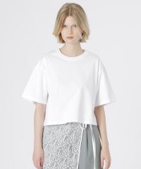 LOVELESS　WOMEN/ハイゲージワイドTシャツ/508129252