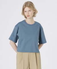 LOVELESS　WOMEN/ハイゲージワイドTシャツ/508129252