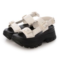 CONVERSE/コンバース CONVERSE レディース サンダル 厚底 ALL STAR TREKWAVE SANDAL/508161085
